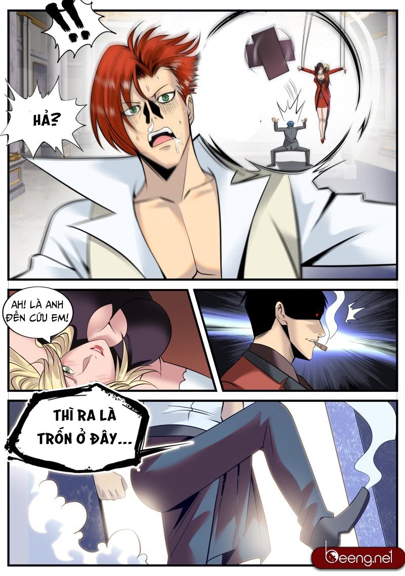Siêu cấp binh vương tại đô thị chapter 137 - Trang 11