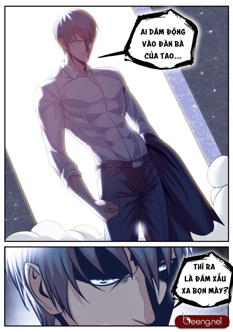 Siêu cấp binh vương tại đô thị chapter 137 - Trang 12