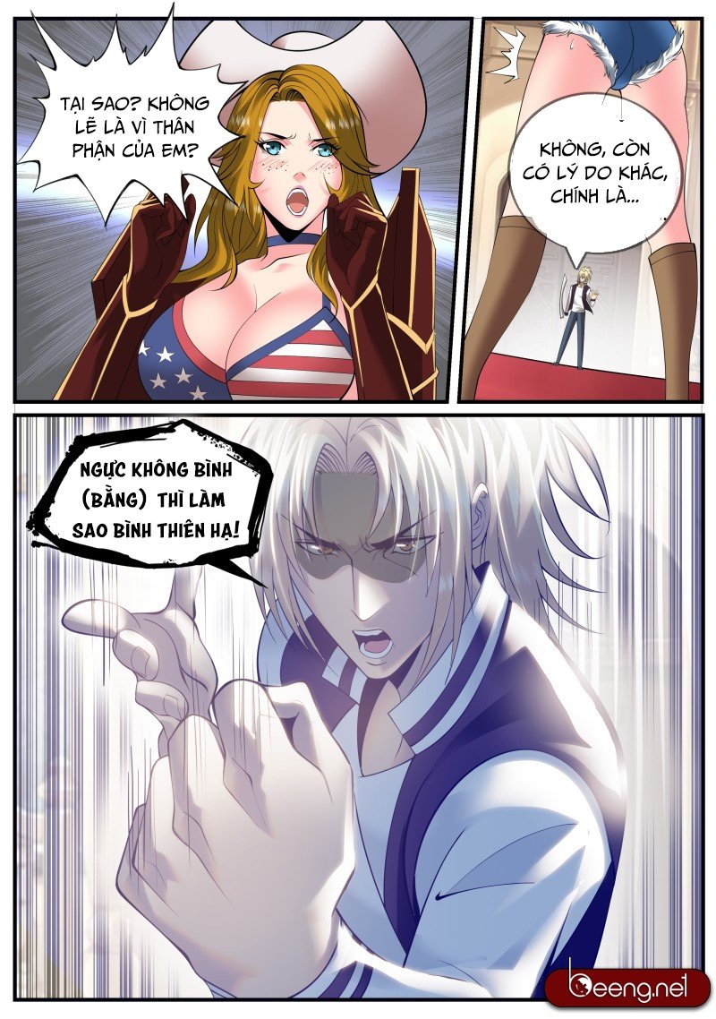 Siêu cấp binh vương tại đô thị chapter 137 - Trang 2