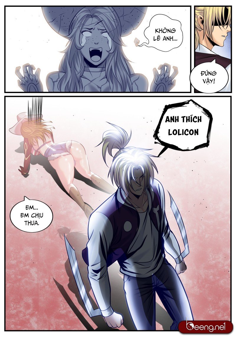 Siêu cấp binh vương tại đô thị chapter 137 - Trang 3