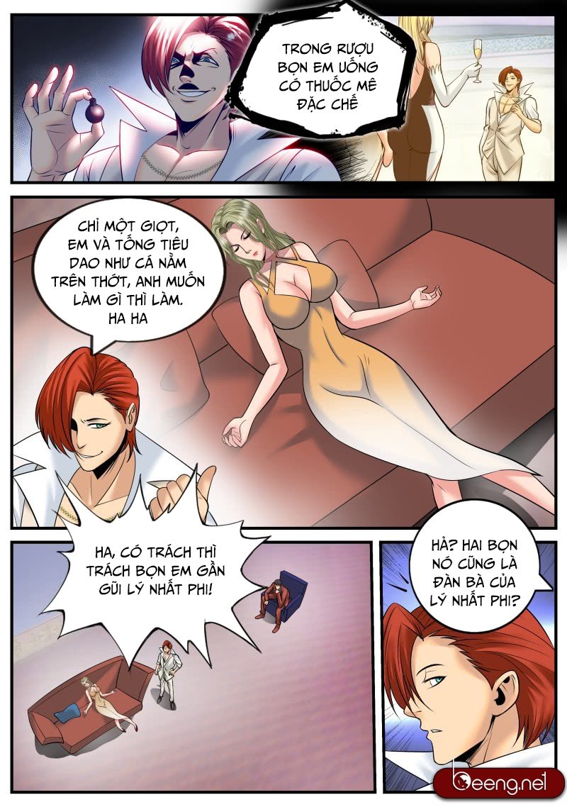 Siêu cấp binh vương tại đô thị chapter 137 - Trang 5