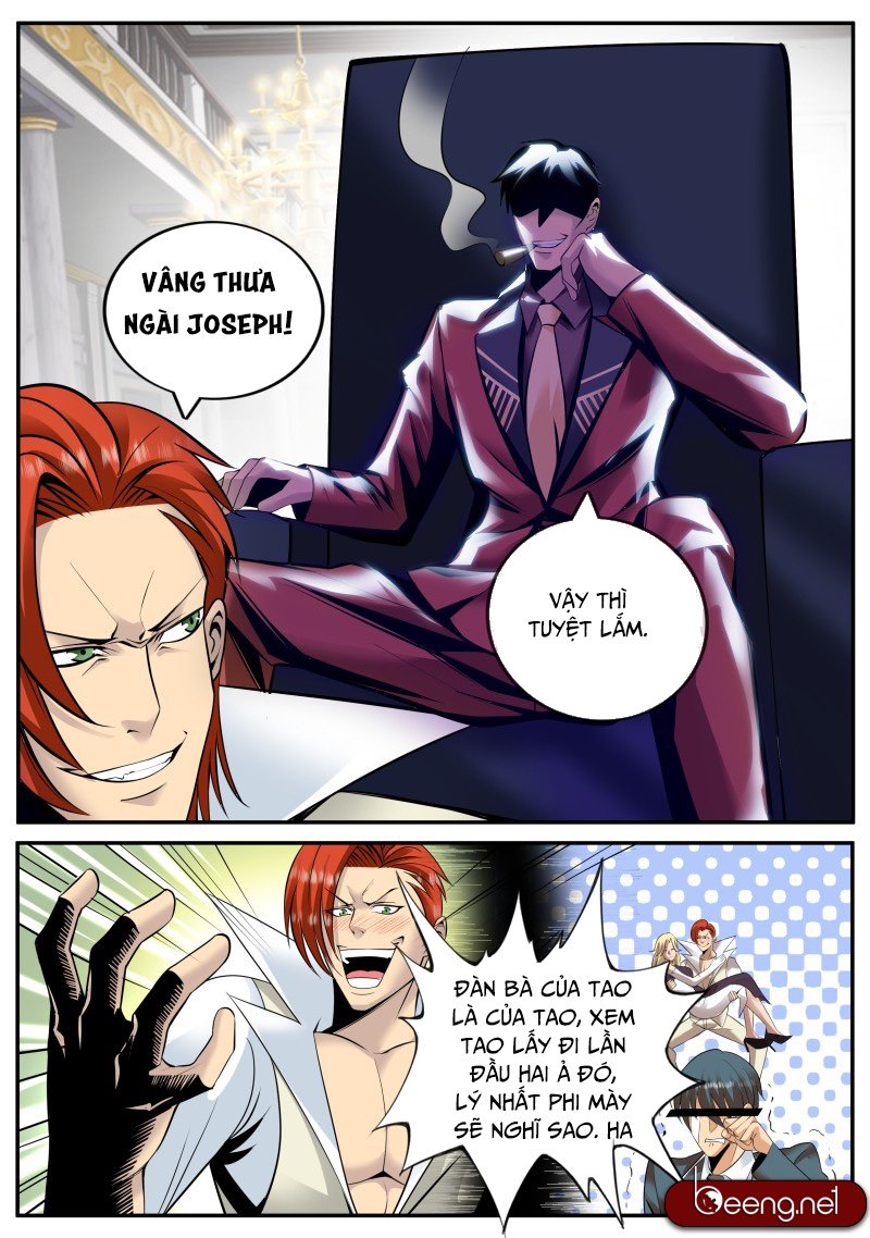 Siêu cấp binh vương tại đô thị chapter 137 - Trang 6