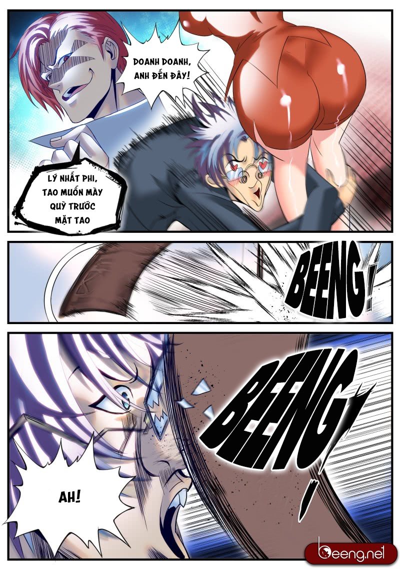 Siêu cấp binh vương tại đô thị chapter 137 - Trang 10