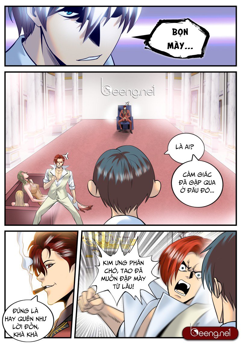 Siêu cấp binh vương tại đô thị chapter 138 - Trang 1