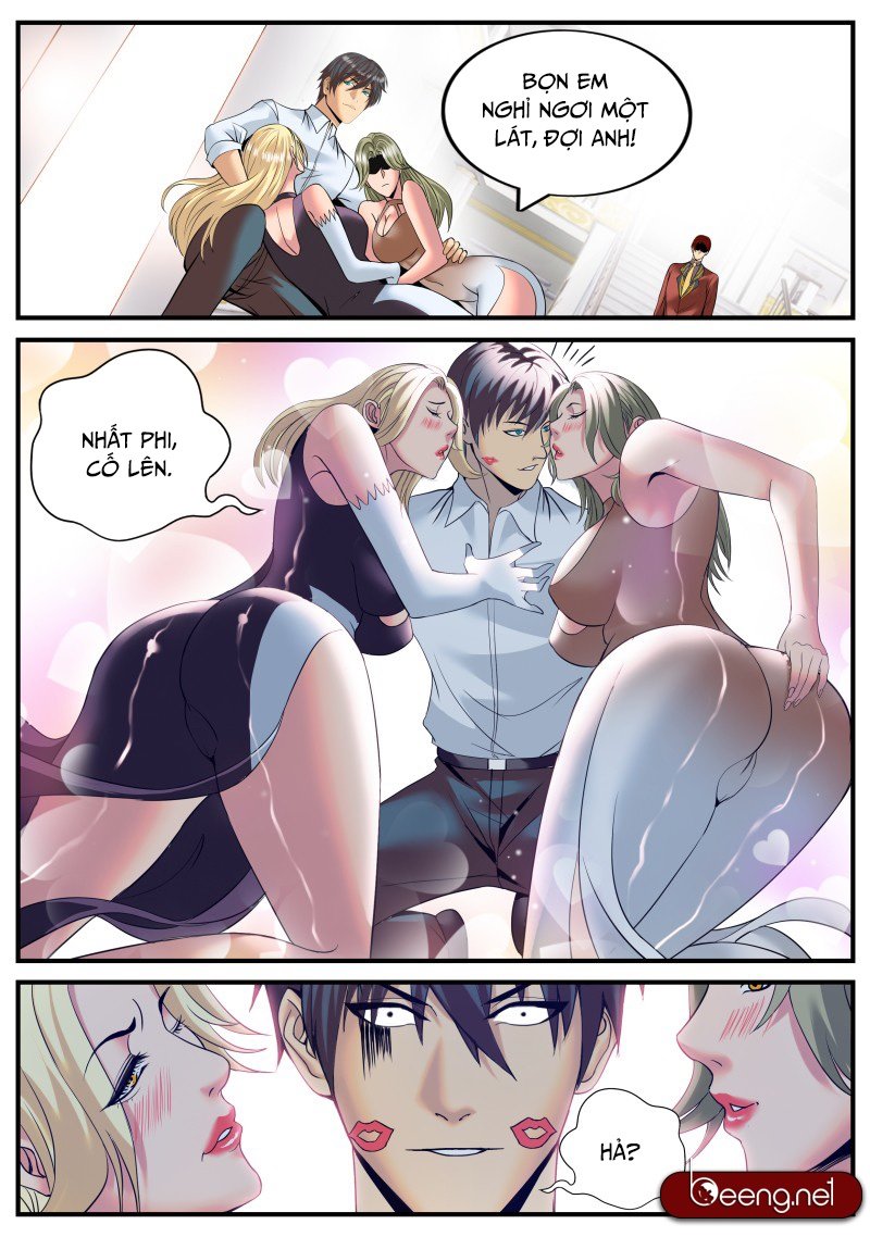 Siêu cấp binh vương tại đô thị chapter 138 - Trang 11