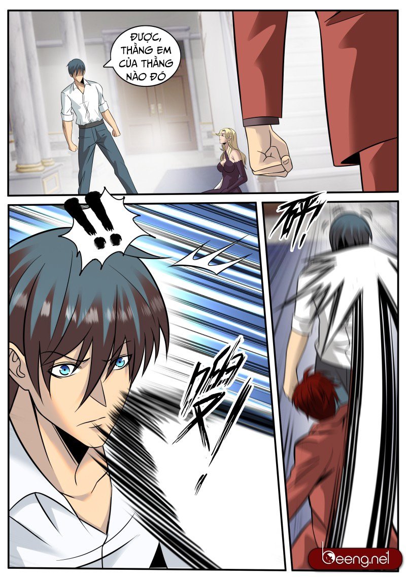Siêu cấp binh vương tại đô thị chapter 138 - Trang 12