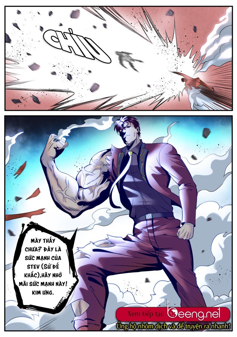 Siêu cấp binh vương tại đô thị chapter 138 - Trang 13