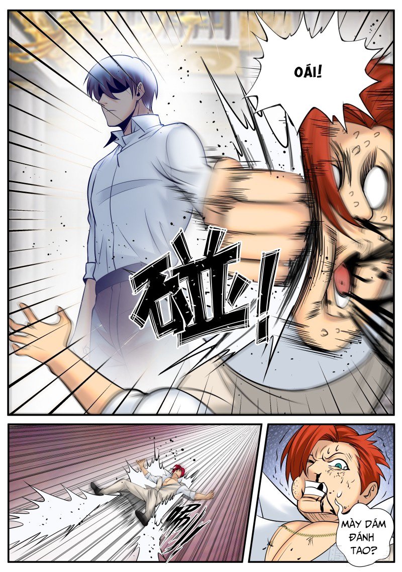 Siêu cấp binh vương tại đô thị chapter 138 - Trang 2