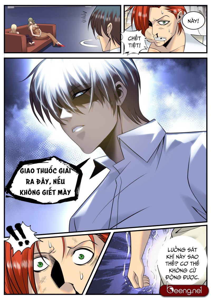 Siêu cấp binh vương tại đô thị chapter 138 - Trang 3