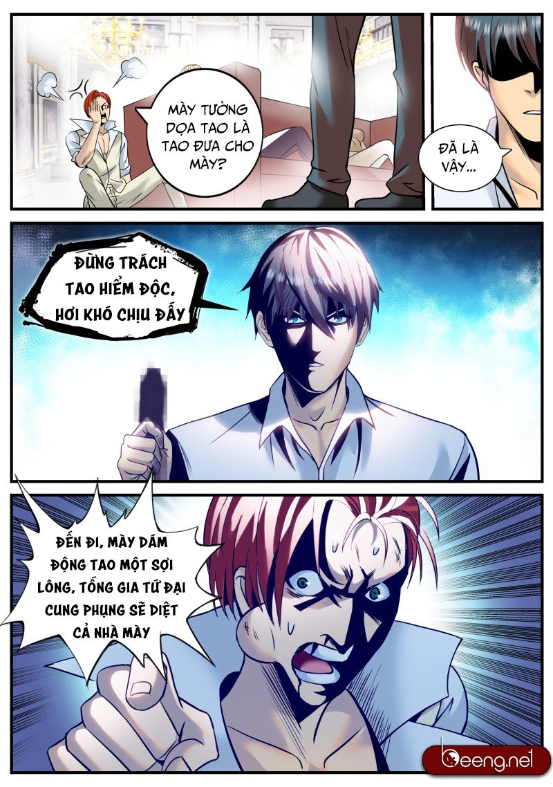 Siêu cấp binh vương tại đô thị chapter 138 - Trang 4