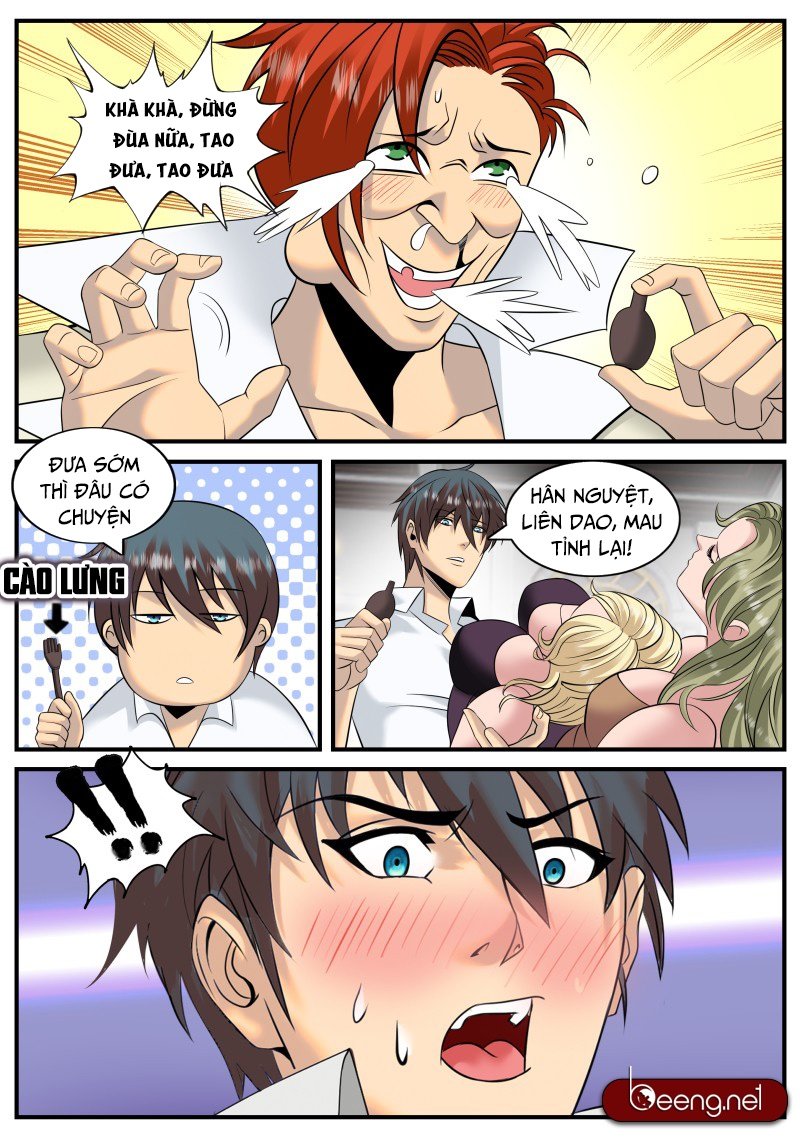 Siêu cấp binh vương tại đô thị chapter 138 - Trang 5