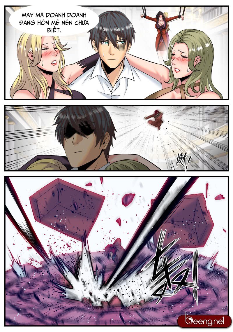 Siêu cấp binh vương tại đô thị chapter 138 - Trang 8