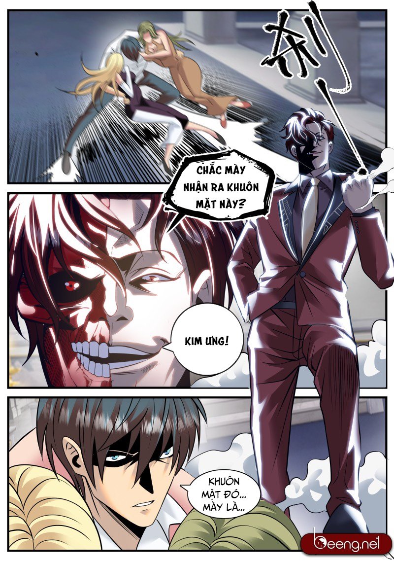 Siêu cấp binh vương tại đô thị chapter 138 - Trang 9