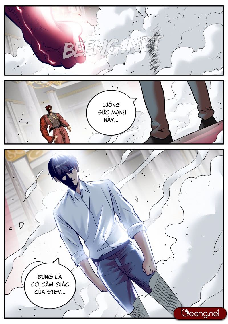Siêu cấp binh vương tại đô thị chapter 139 - Trang 1