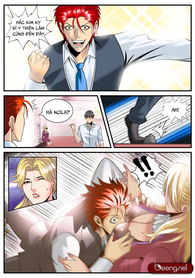 Siêu cấp binh vương tại đô thị chapter 139 - Trang 11