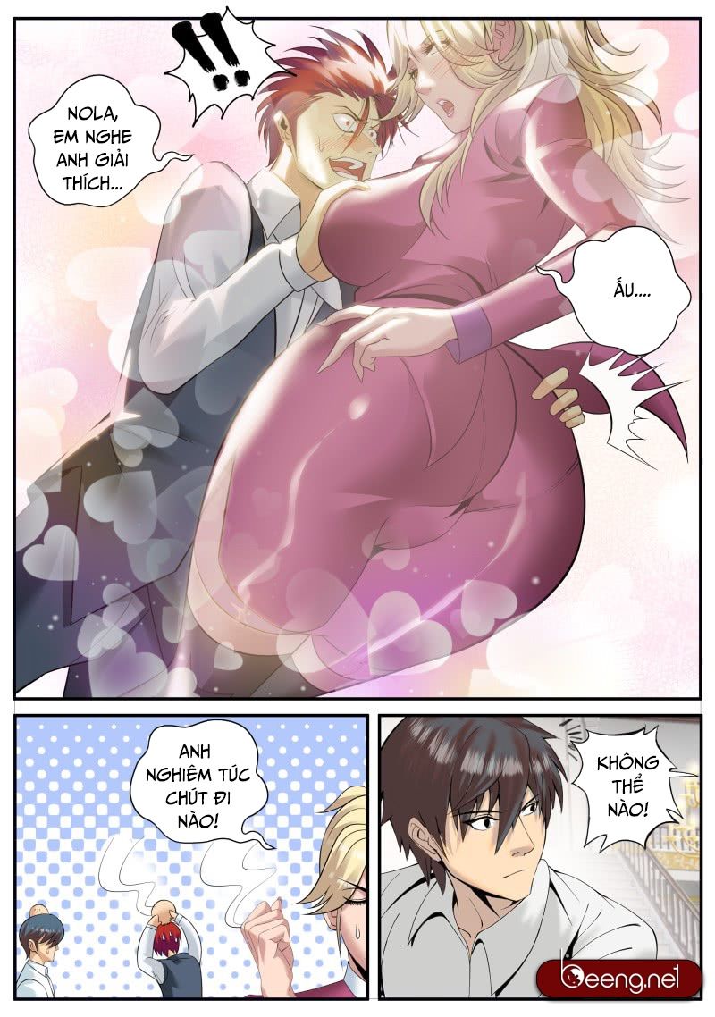 Siêu cấp binh vương tại đô thị chapter 139 - Trang 12