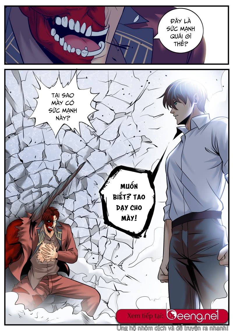 Siêu cấp binh vương tại đô thị chapter 139 - Trang 13