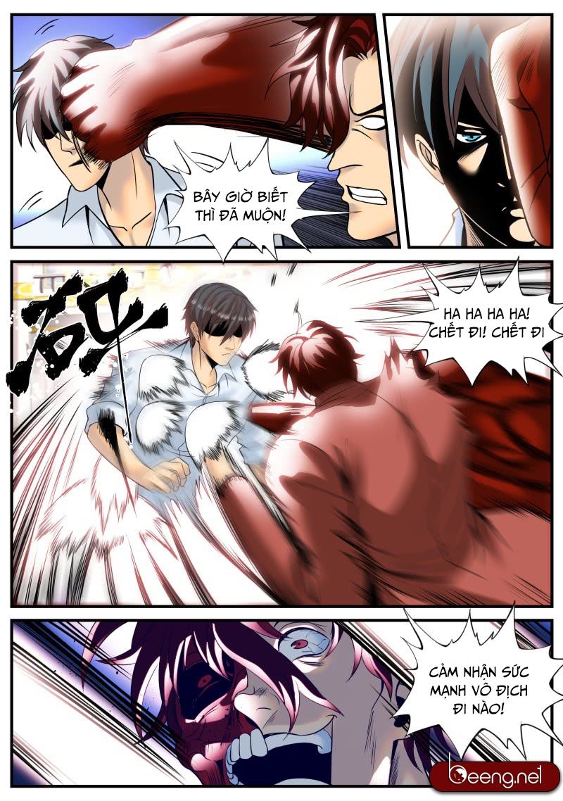 Siêu cấp binh vương tại đô thị chapter 139 - Trang 2