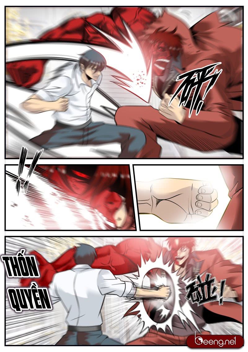 Siêu cấp binh vương tại đô thị chapter 139 - Trang 3