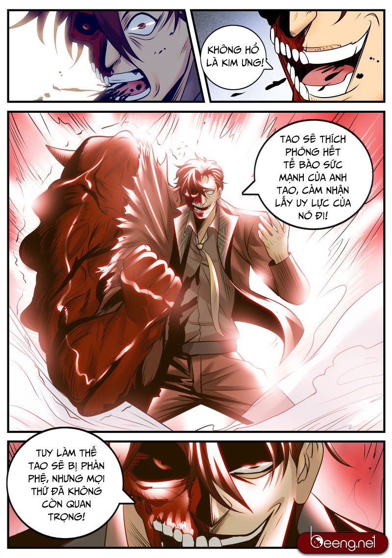 Siêu cấp binh vương tại đô thị chapter 139 - Trang 4