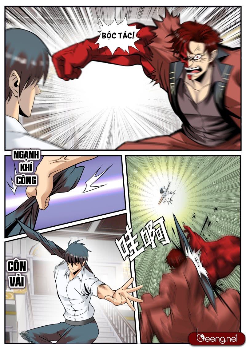 Siêu cấp binh vương tại đô thị chapter 139 - Trang 5