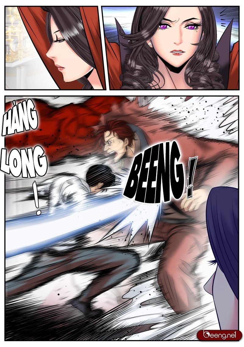 Siêu cấp binh vương tại đô thị chapter 139 - Trang 7
