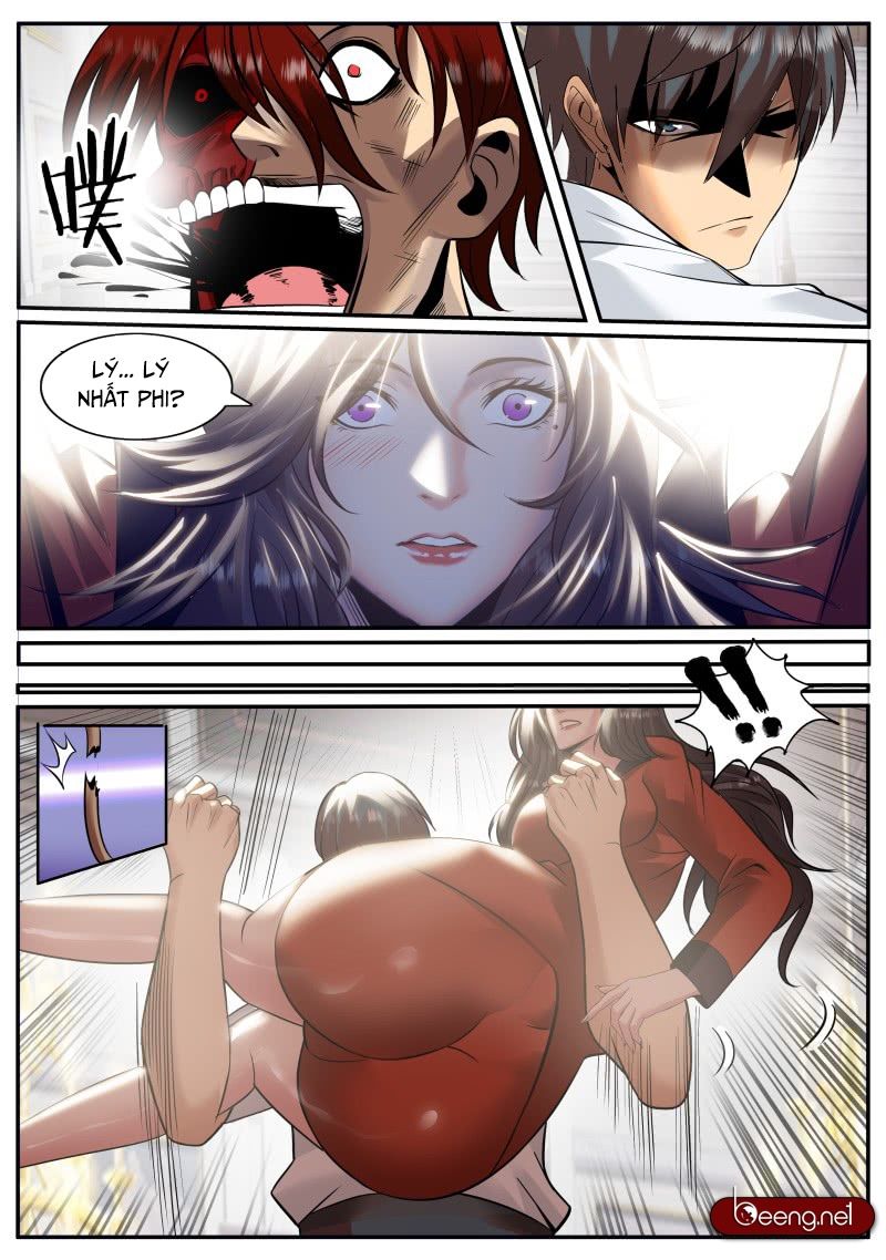Siêu cấp binh vương tại đô thị chapter 139 - Trang 8