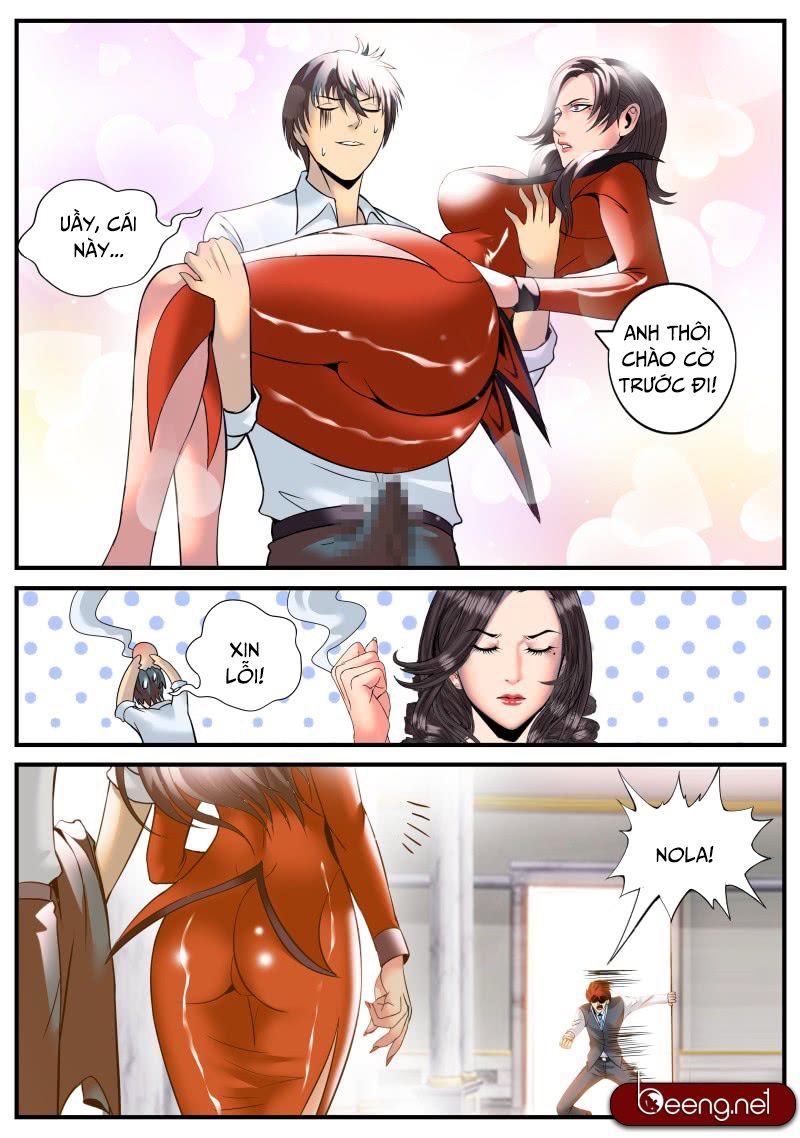 Siêu cấp binh vương tại đô thị chapter 139 - Trang 10