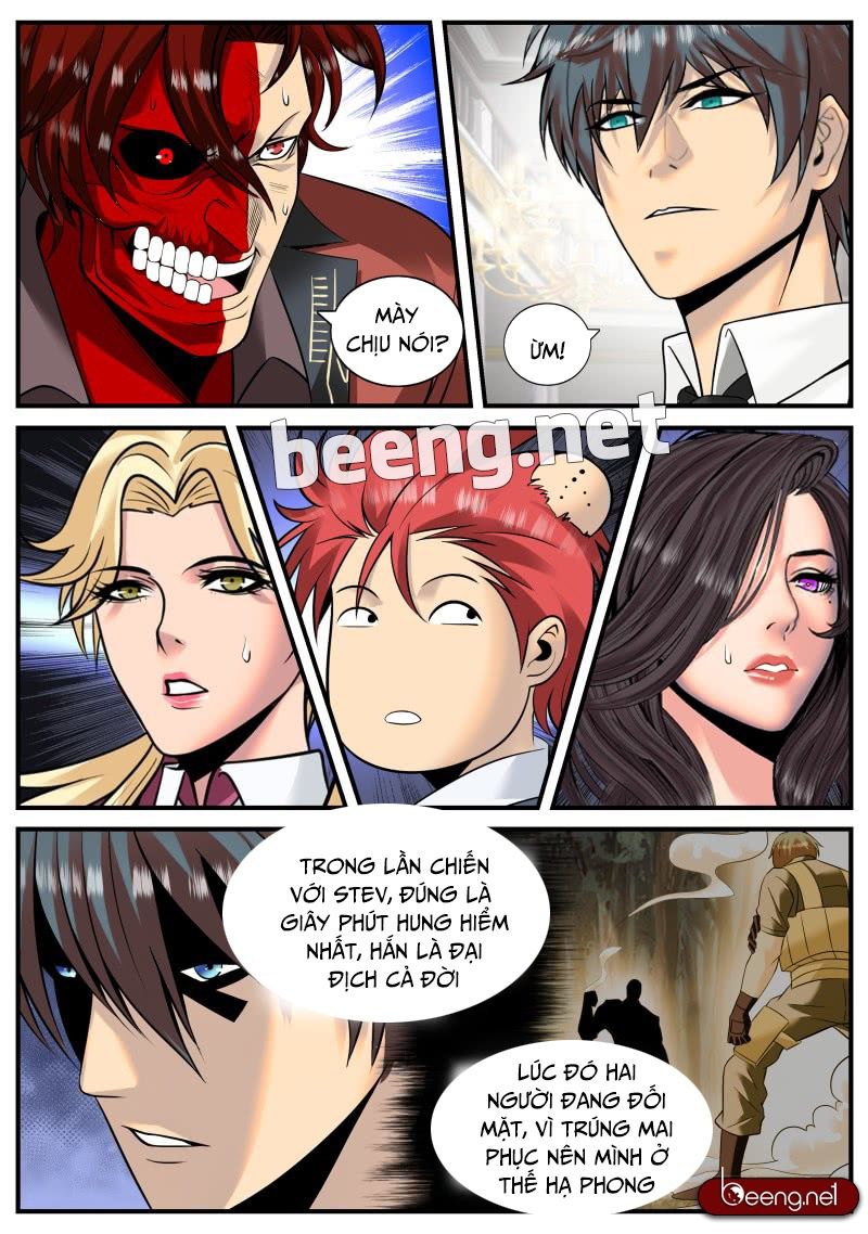 Siêu cấp binh vương tại đô thị chapter 140 - Trang 1