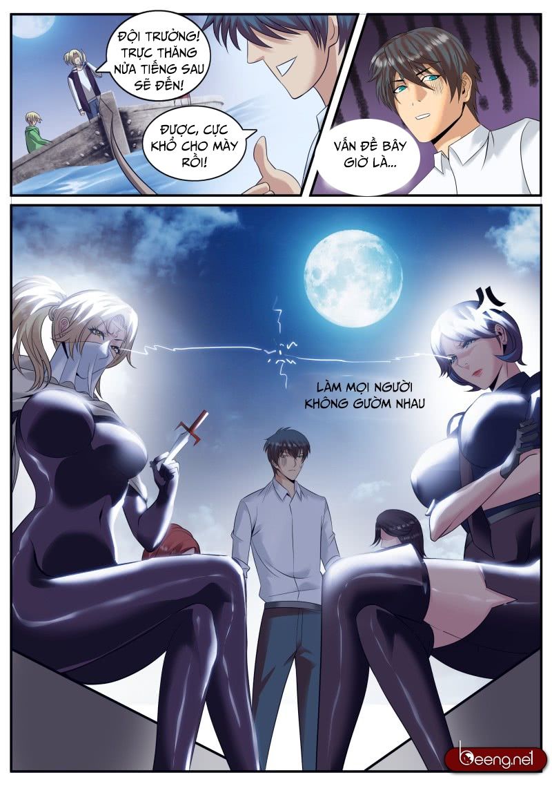 Siêu cấp binh vương tại đô thị chapter 140 - Trang 11