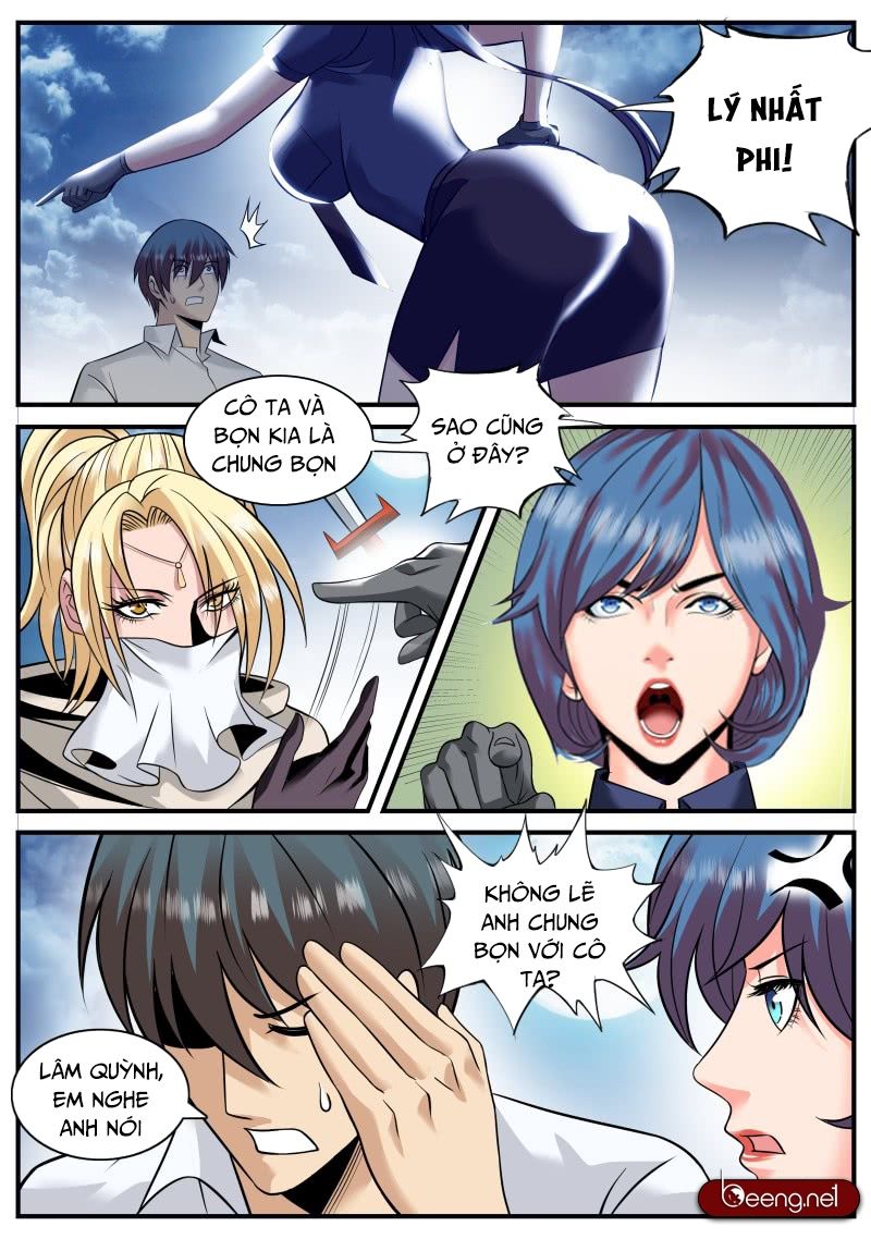 Siêu cấp binh vương tại đô thị chapter 140 - Trang 12