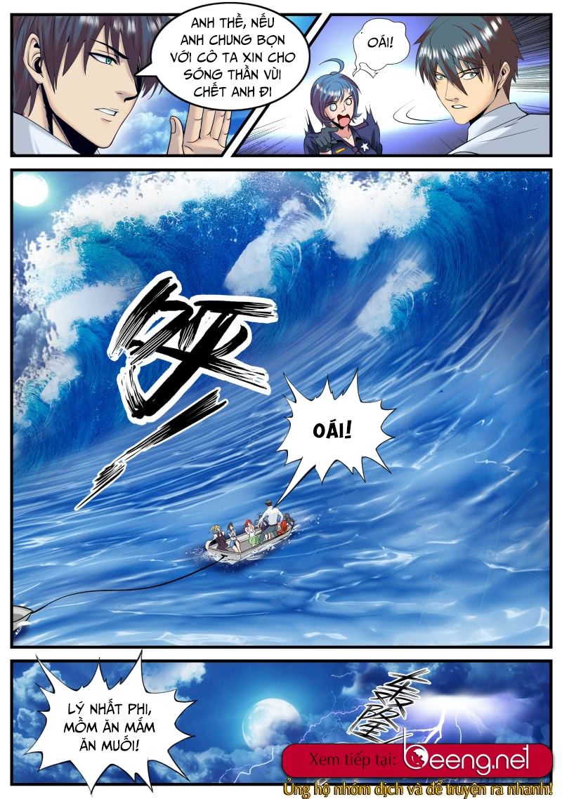 Siêu cấp binh vương tại đô thị chapter 140 - Trang 13