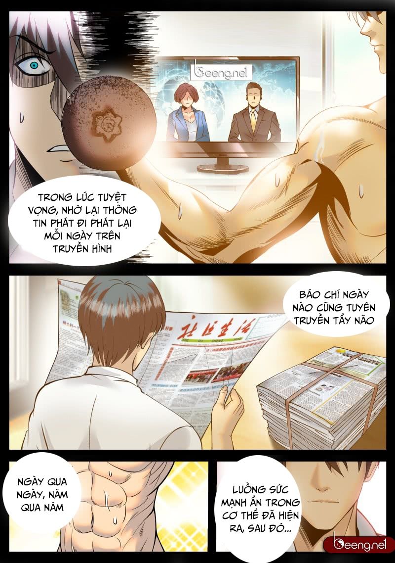 Siêu cấp binh vương tại đô thị chapter 140 - Trang 2