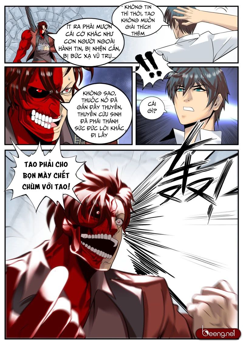 Siêu cấp binh vương tại đô thị chapter 140 - Trang 5