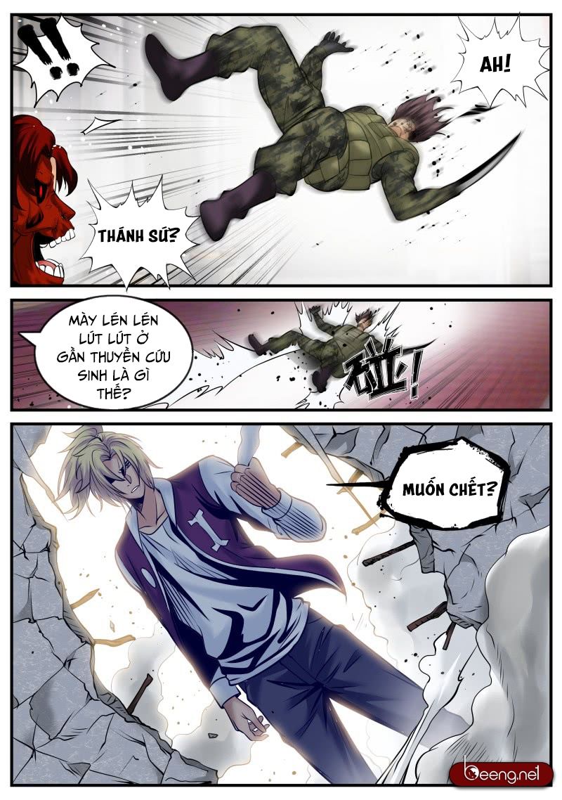 Siêu cấp binh vương tại đô thị chapter 140 - Trang 6