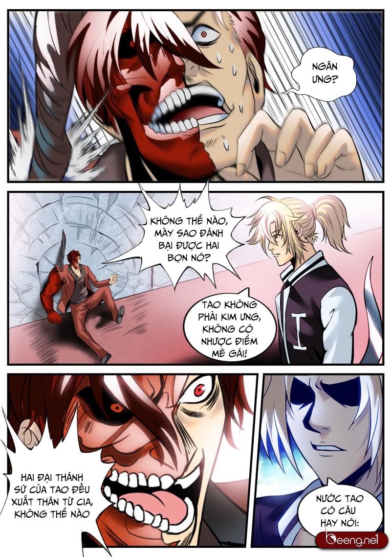 Siêu cấp binh vương tại đô thị chapter 140 - Trang 7