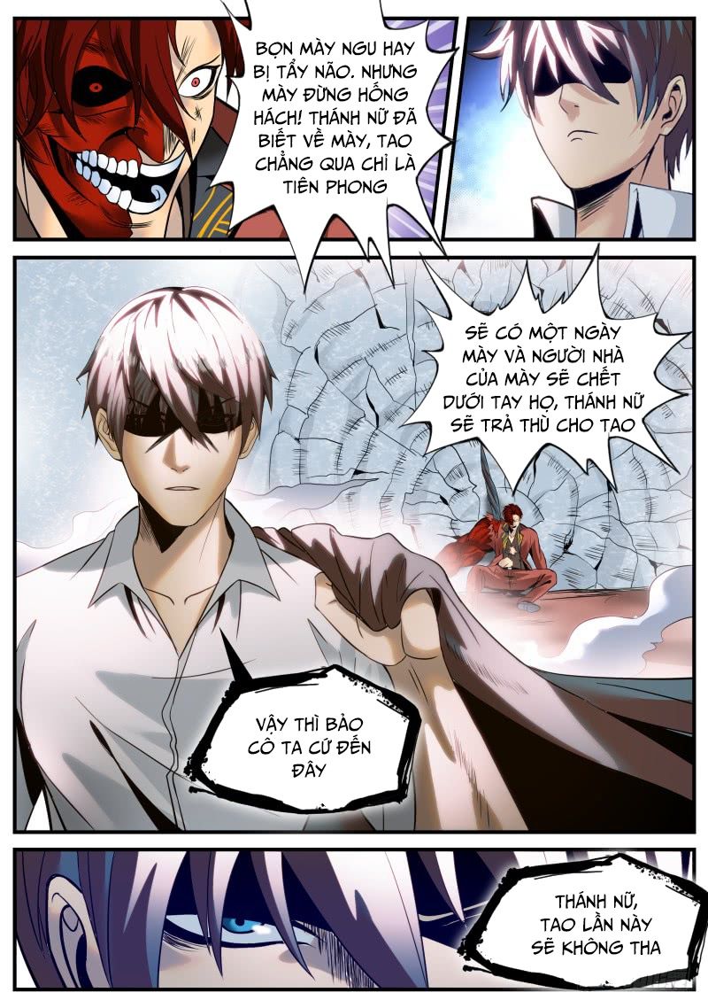 Siêu cấp binh vương tại đô thị chapter 140 - Trang 9