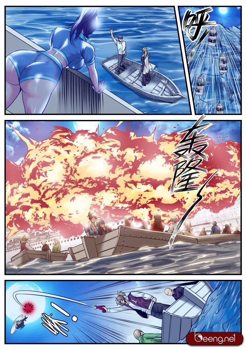 Siêu cấp binh vương tại đô thị chapter 140 - Trang 10