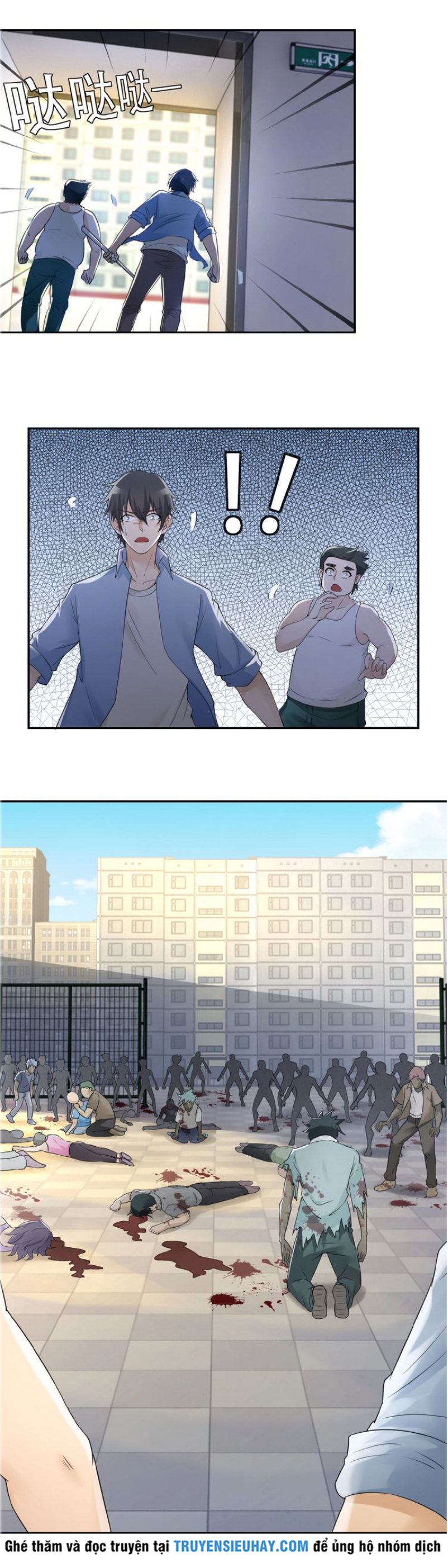 Mạt Thế Siêu Cấp Hệ Thống chapter 203 - Trang 14