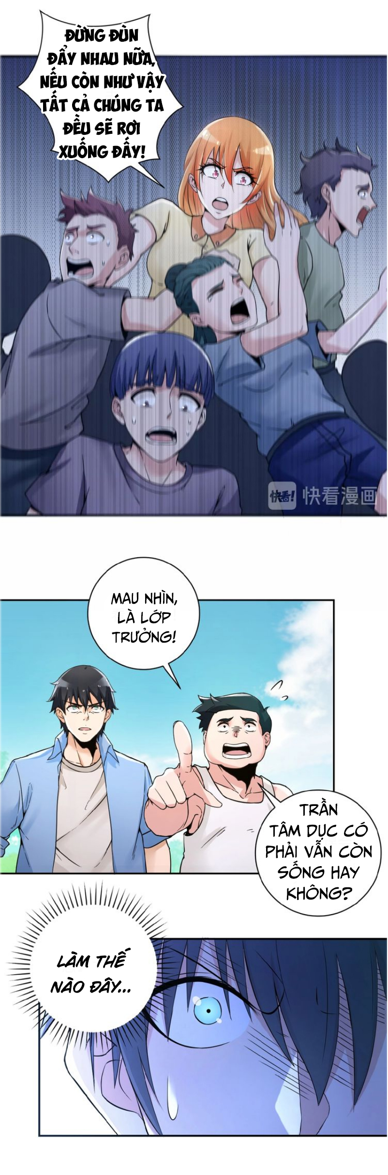 Mạt Thế Siêu Cấp Hệ Thống chapter 203 - Trang 16