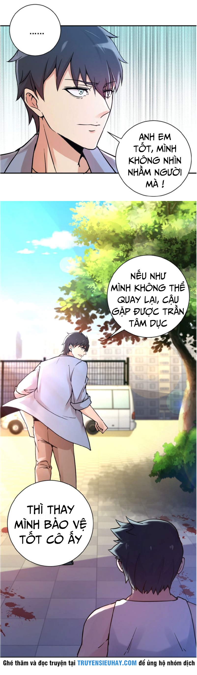 Mạt Thế Siêu Cấp Hệ Thống chapter 203 - Trang 18