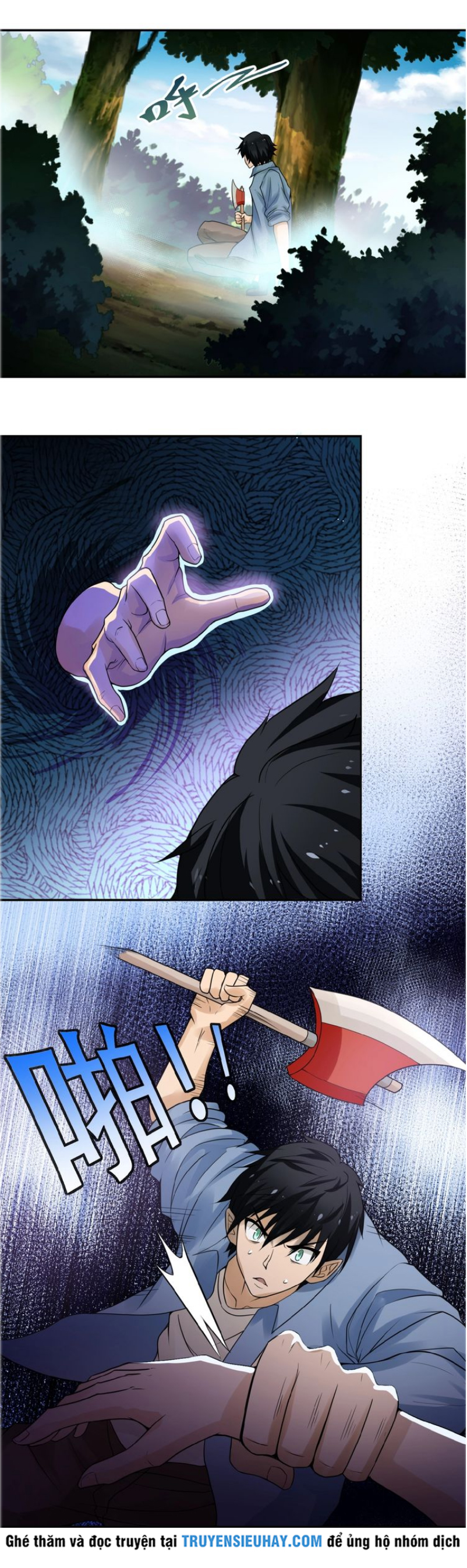 Mạt Thế Siêu Cấp Hệ Thống chapter 203 - Trang 24