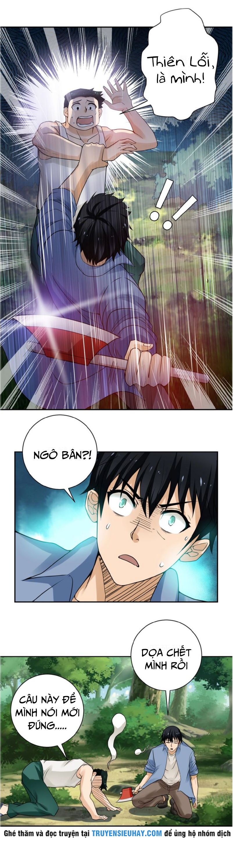 Mạt Thế Siêu Cấp Hệ Thống chapter 203 - Trang 25