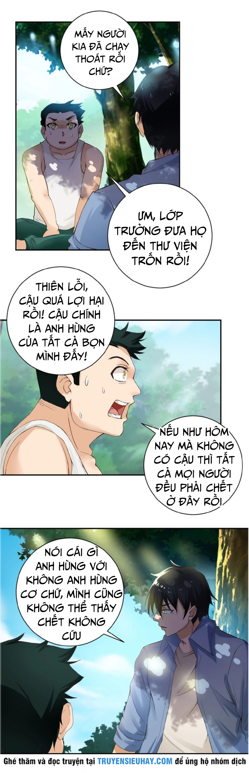 Mạt Thế Siêu Cấp Hệ Thống chapter 203 - Trang 26