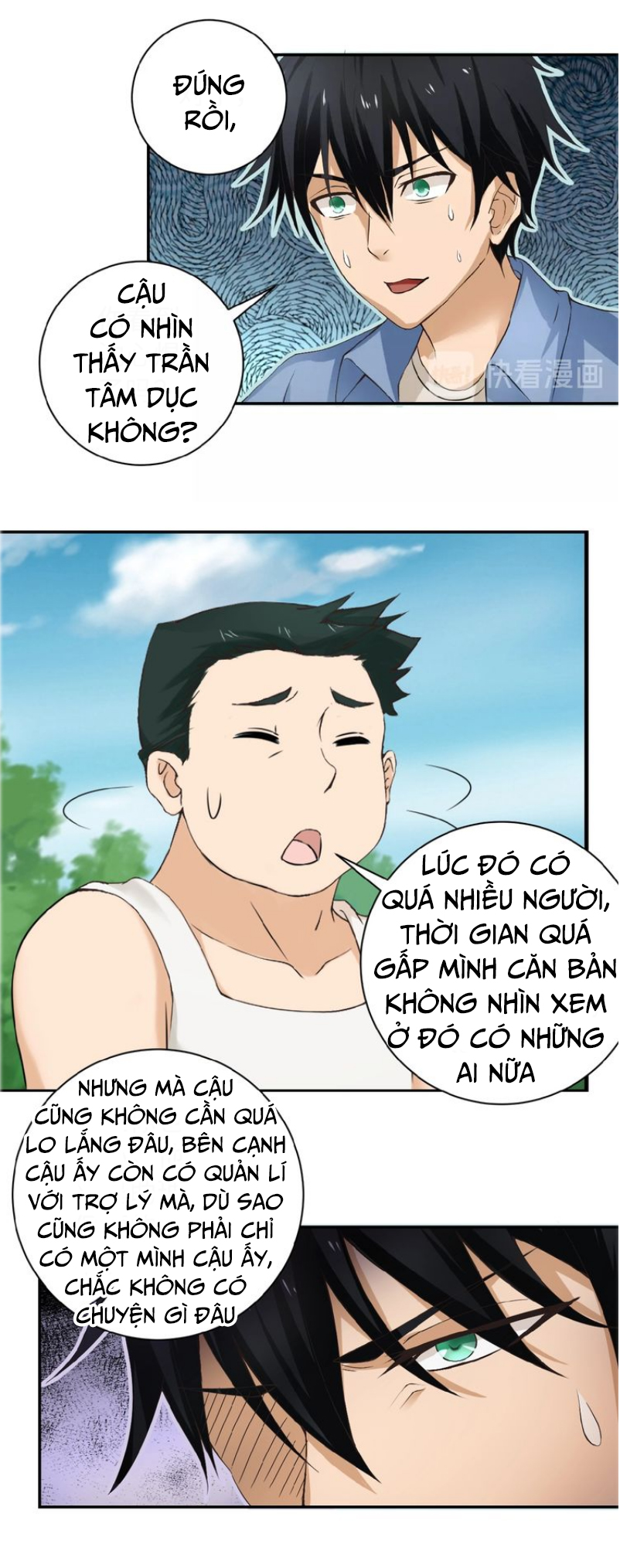 Mạt Thế Siêu Cấp Hệ Thống chapter 203 - Trang 27