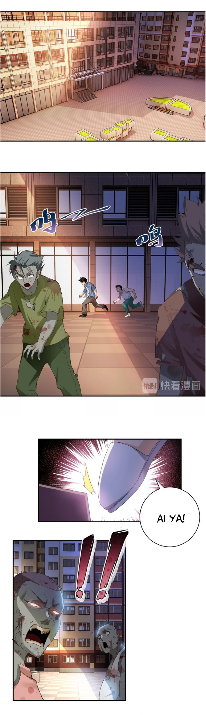 Mạt Thế Siêu Cấp Hệ Thống chapter 203 - Trang 29