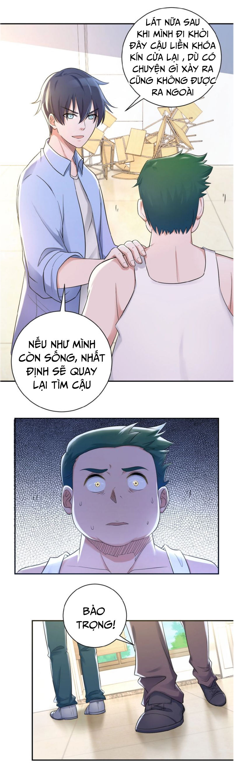 Mạt Thế Siêu Cấp Hệ Thống chapter 203 - Trang 9