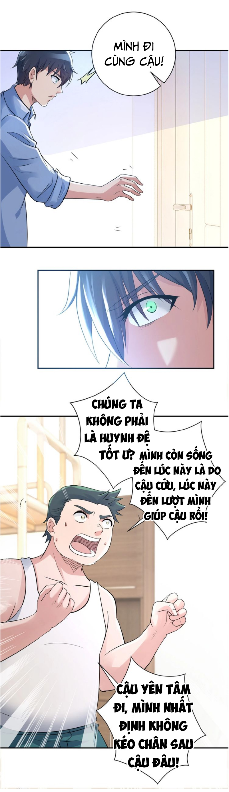 Mạt Thế Siêu Cấp Hệ Thống chapter 203 - Trang 10