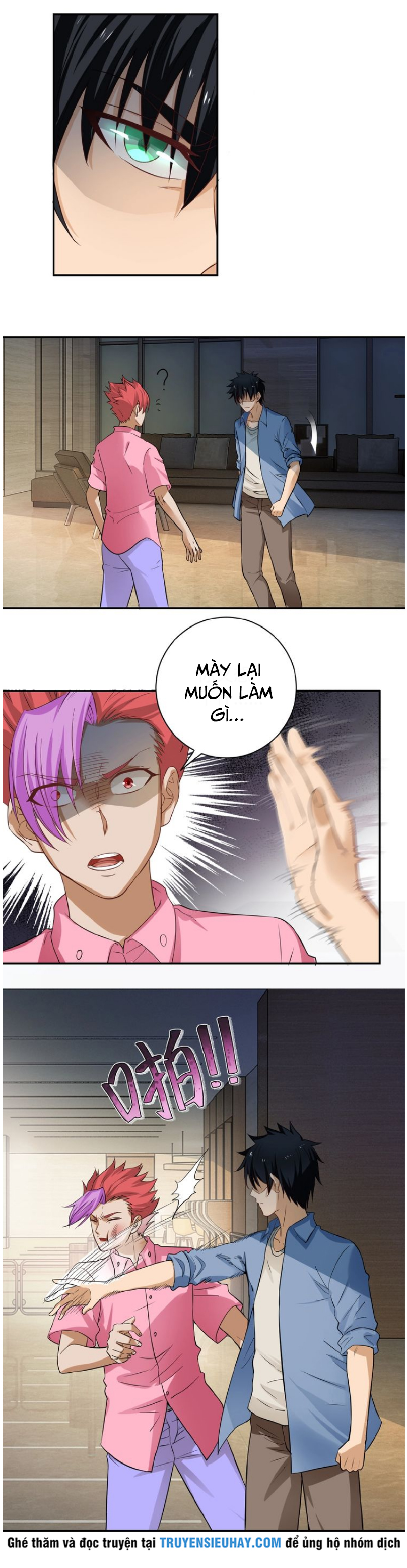 Mạt Thế Siêu Cấp Hệ Thống chapter 204 - Trang 13