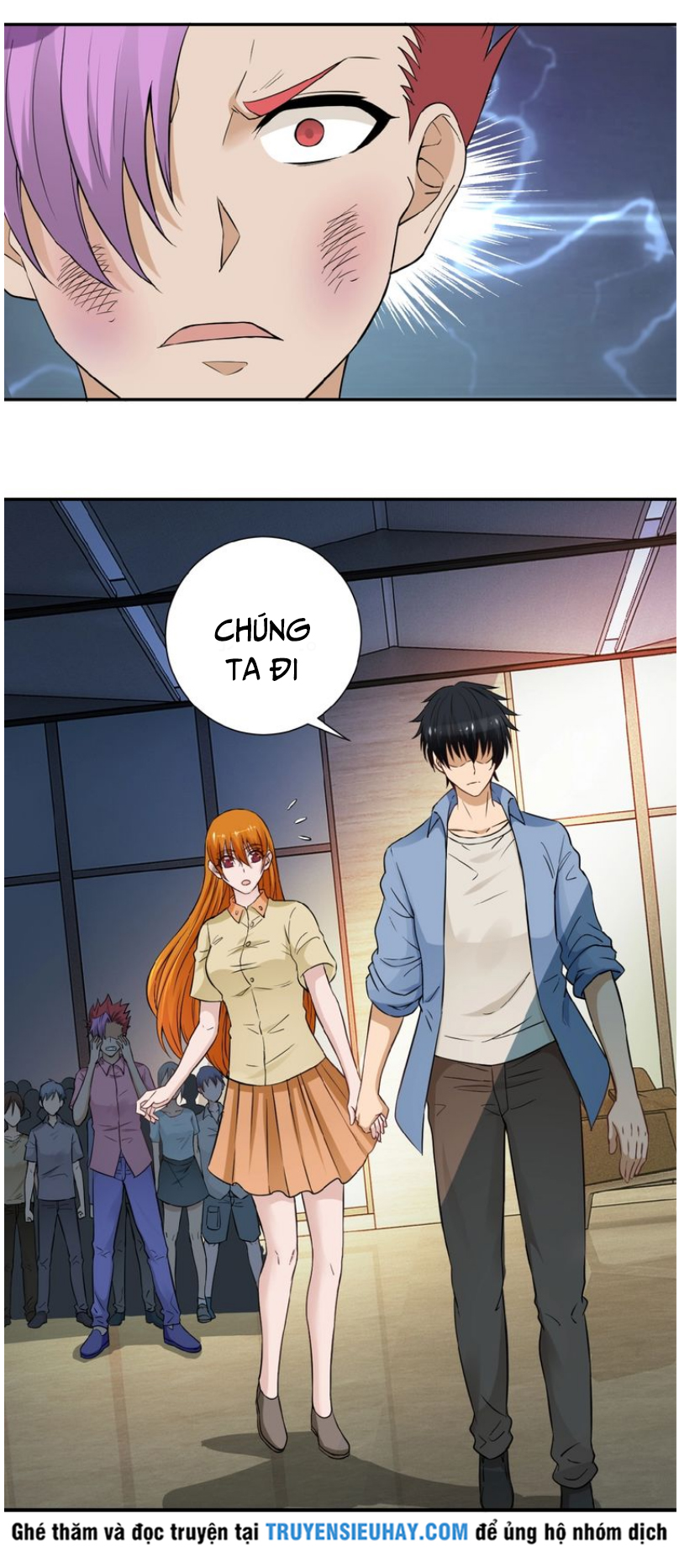 Mạt Thế Siêu Cấp Hệ Thống chapter 204 - Trang 15